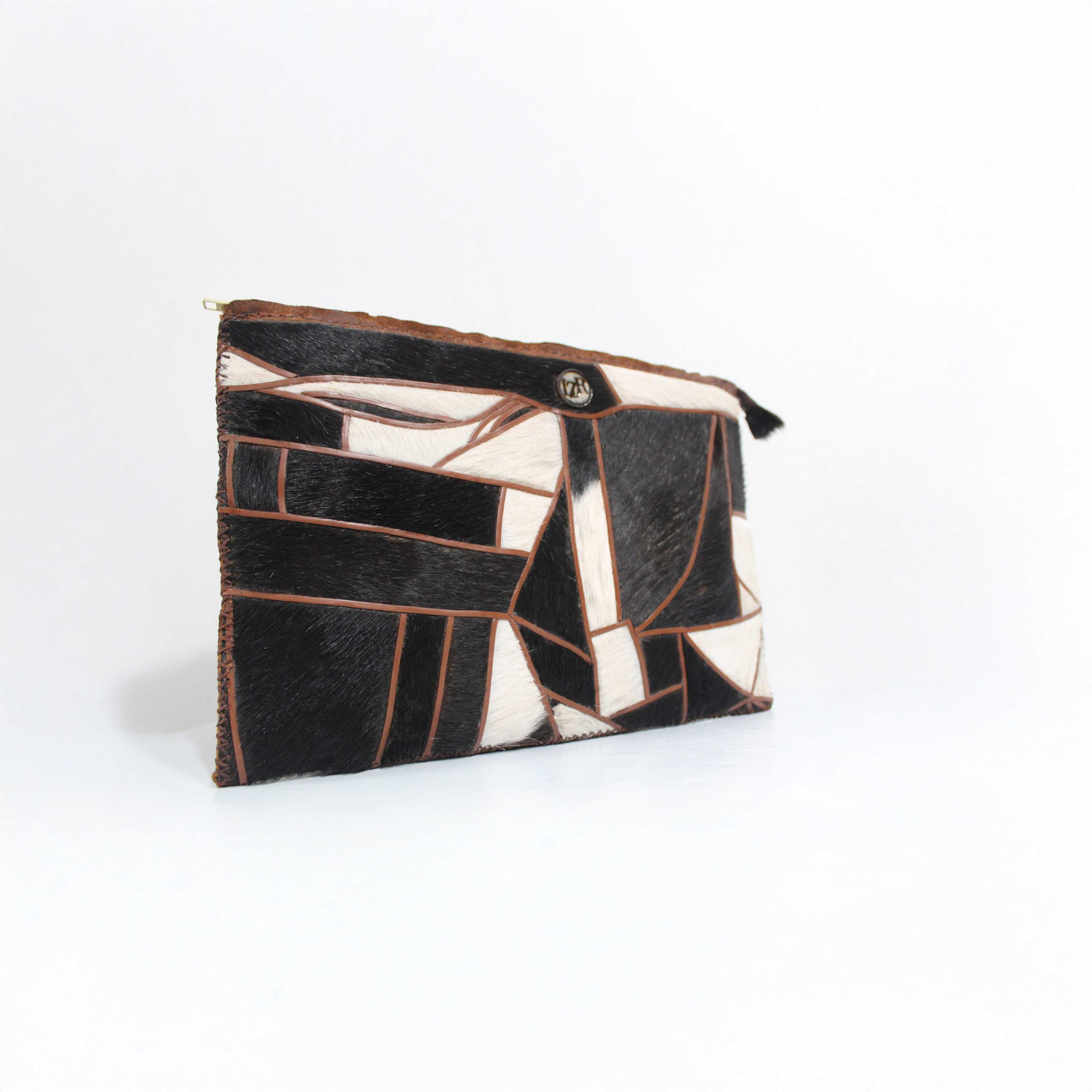 The Heritage Patch Folder Bag image 0
