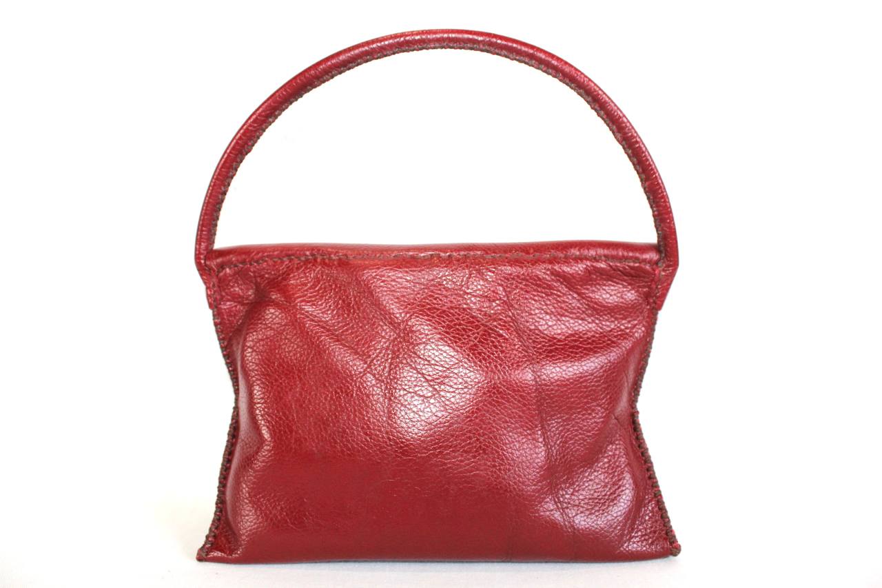 The Red Wine Purse image 3