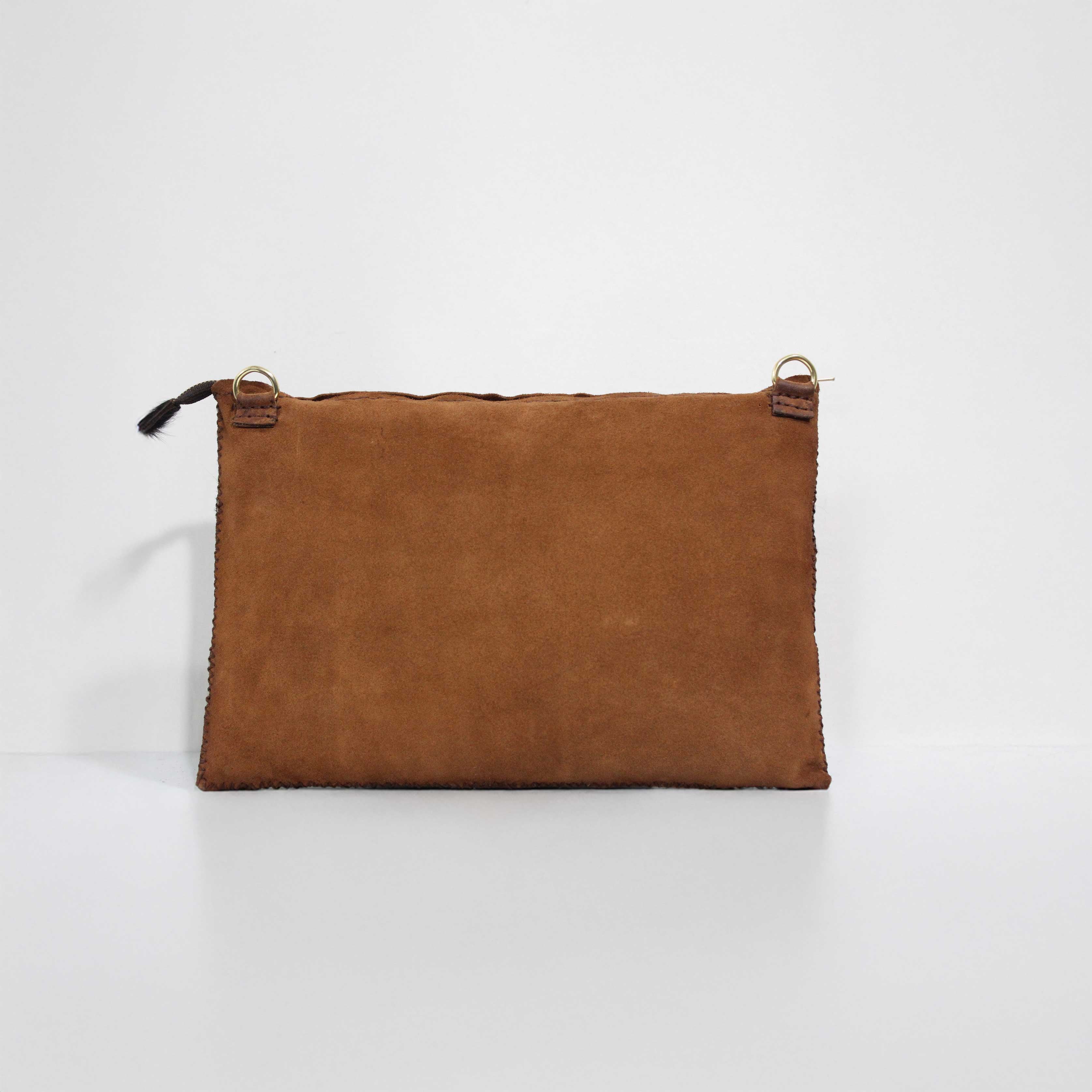 The Heritage Patch Folder Bag image 2