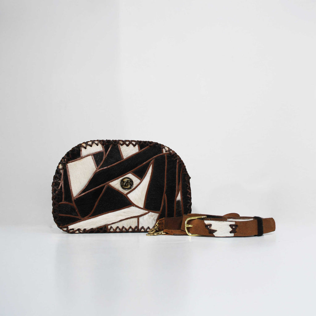 The Nomadic Soul Shoulder Bag image 1