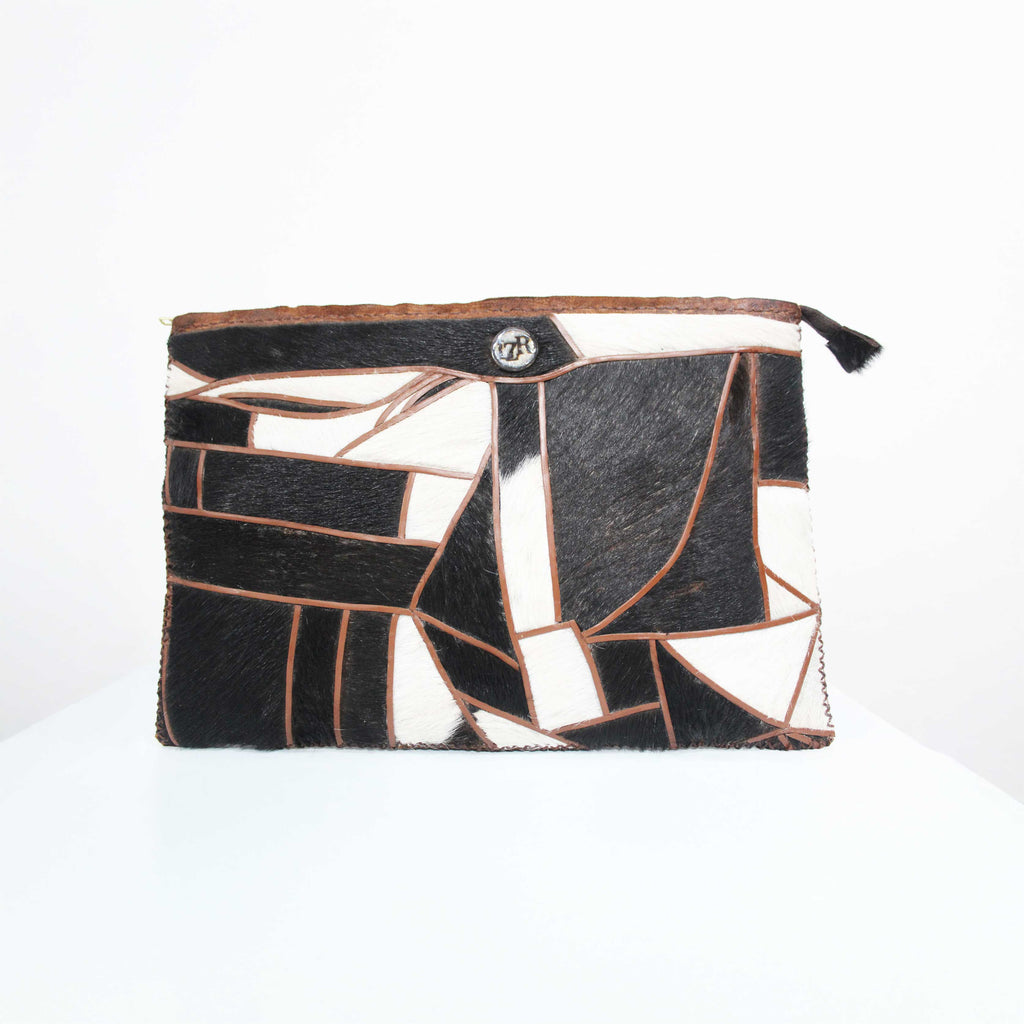 The Heritage Patch Folder Bag image 1