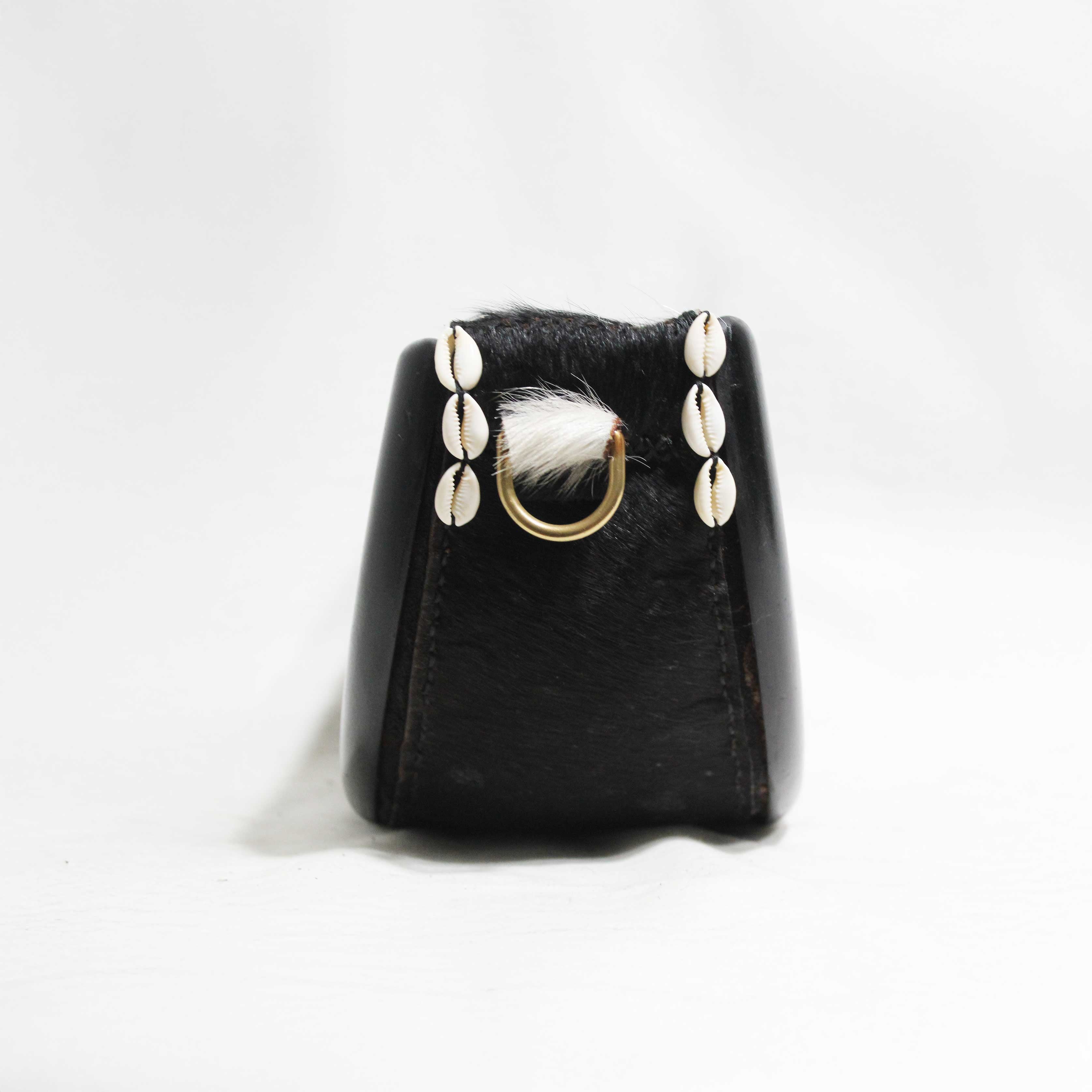 Last Quarter (Half Moon) shoulder bag image 1