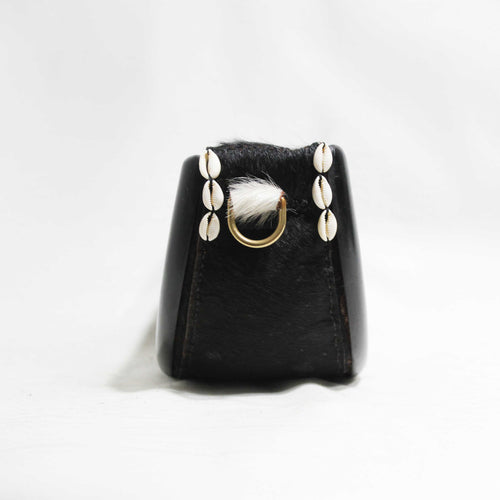 Last Quarter (Half Moon) shoulder bag image 1