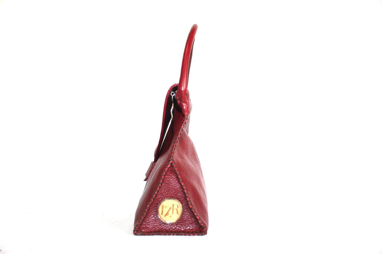 The Red Wine Purse image 2