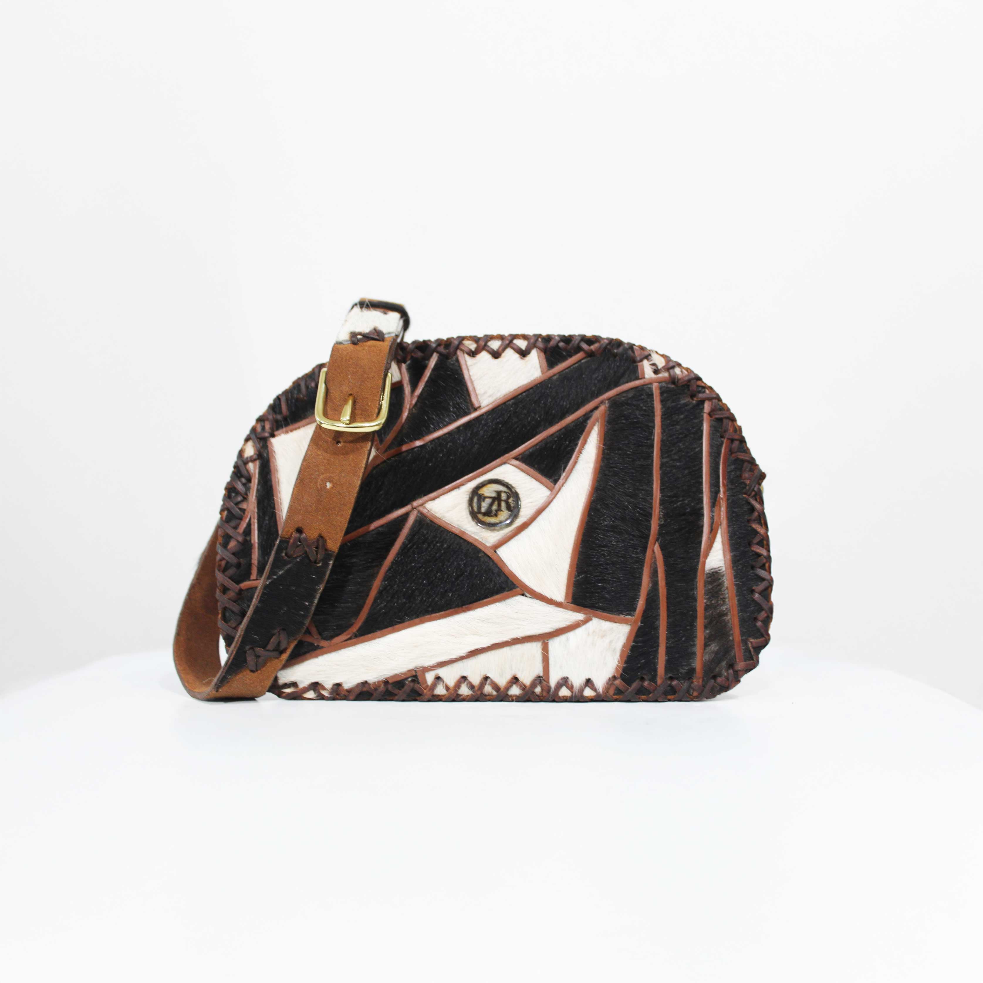 The Nomadic Soul Shoulder Bag image 0